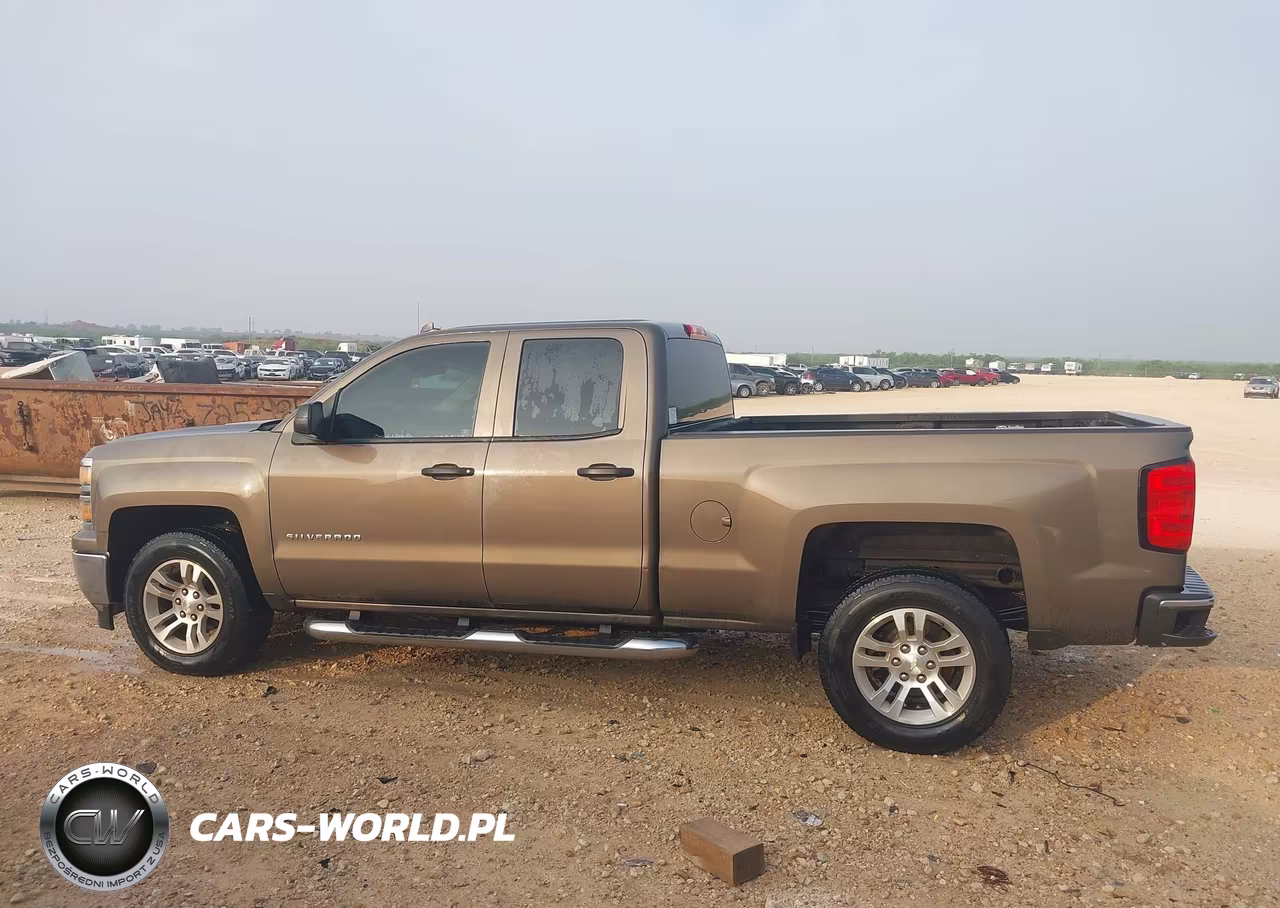 2014 Chevrolet Silverado 1500 1Lt VIN:1GCRCREH6EZ295187 - 14
