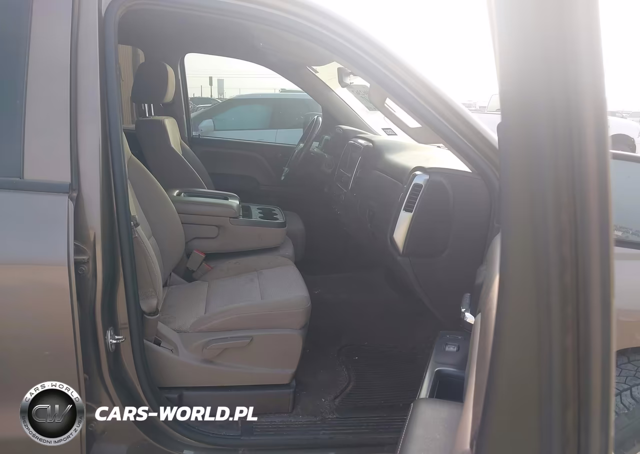 2014 Chevrolet Silverado 1500 1Lt VIN:1GCRCREH6EZ295187 - 5