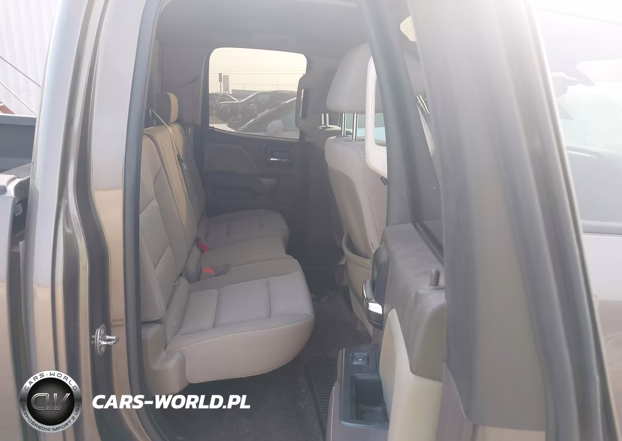 2014 Chevrolet Silverado 1500 1Lt VIN:1GCRCREH6EZ295187 - 8