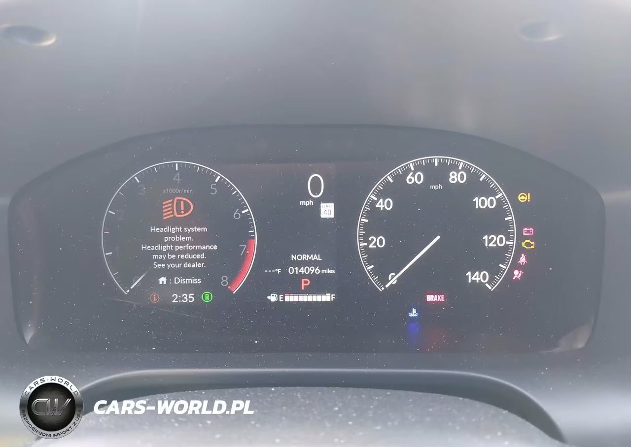 2025 Honda Hr-V Awd Sport VIN:3CZRZ2H58SM748093 - 7