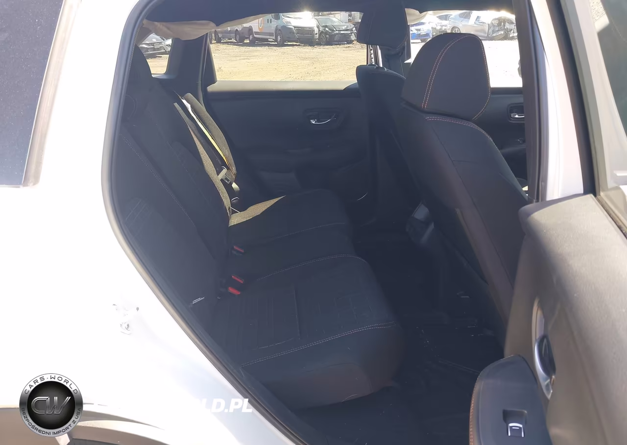 2025 Honda Hr-V Awd Sport VIN:3CZRZ2H58SM748093 - 8