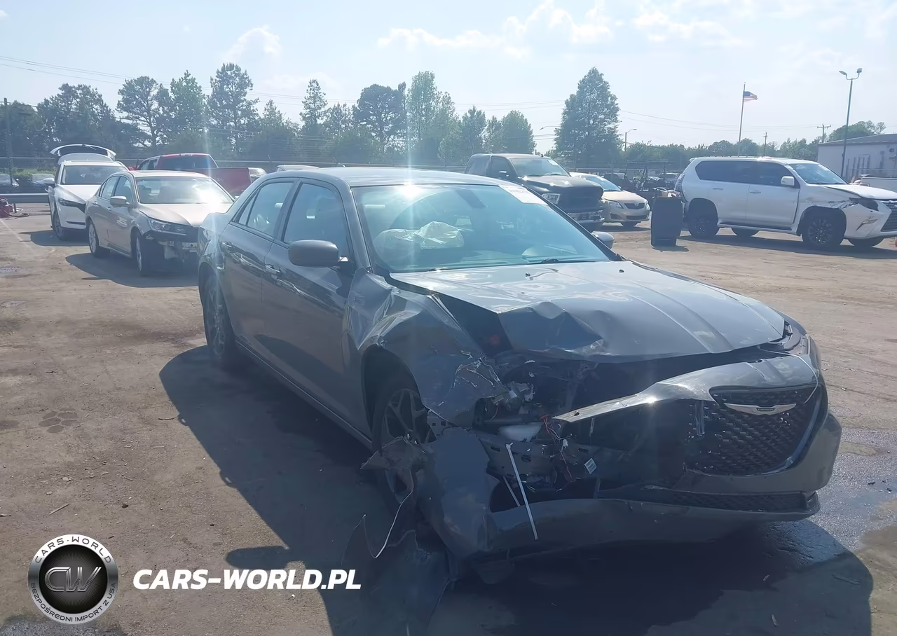 2019 Chrysler 300 300S Awd – zdjęcie 1 z 18