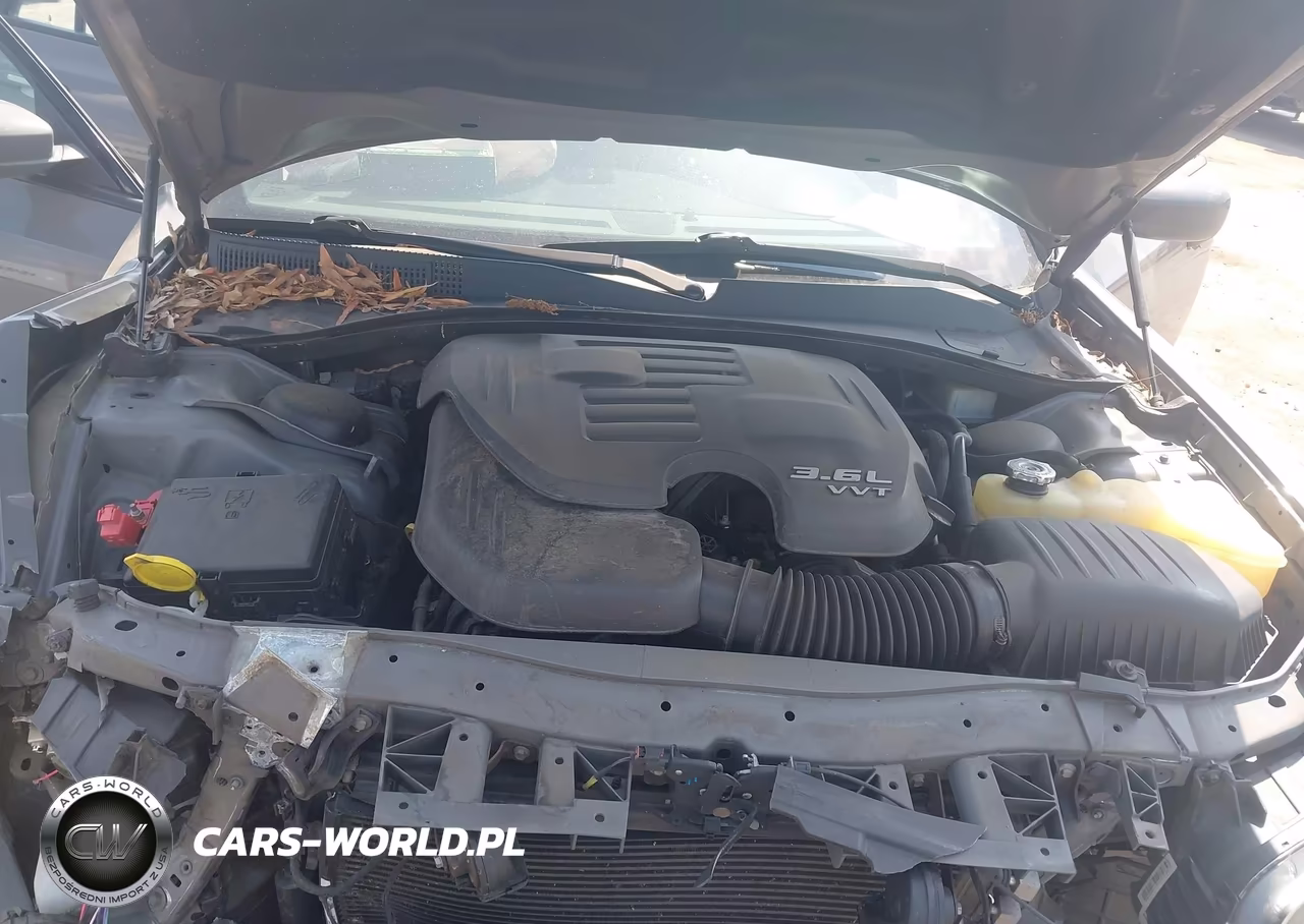 2019 Chrysler 300 300S Awd VIN:2C3CCAGG3KH586077 - 10