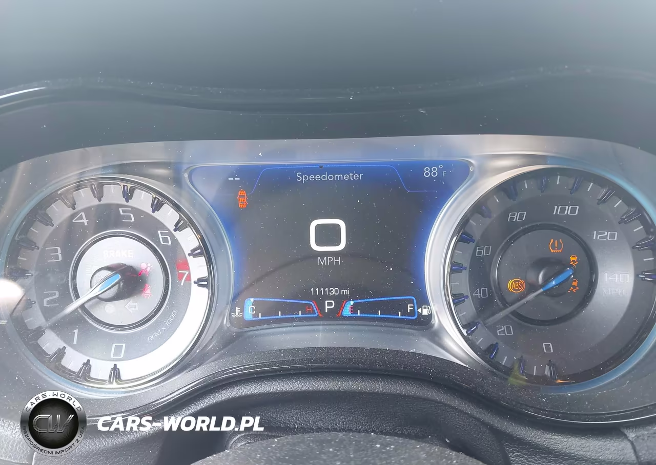 2019 Chrysler 300 300S Awd VIN:2C3CCAGG3KH586077 - 7