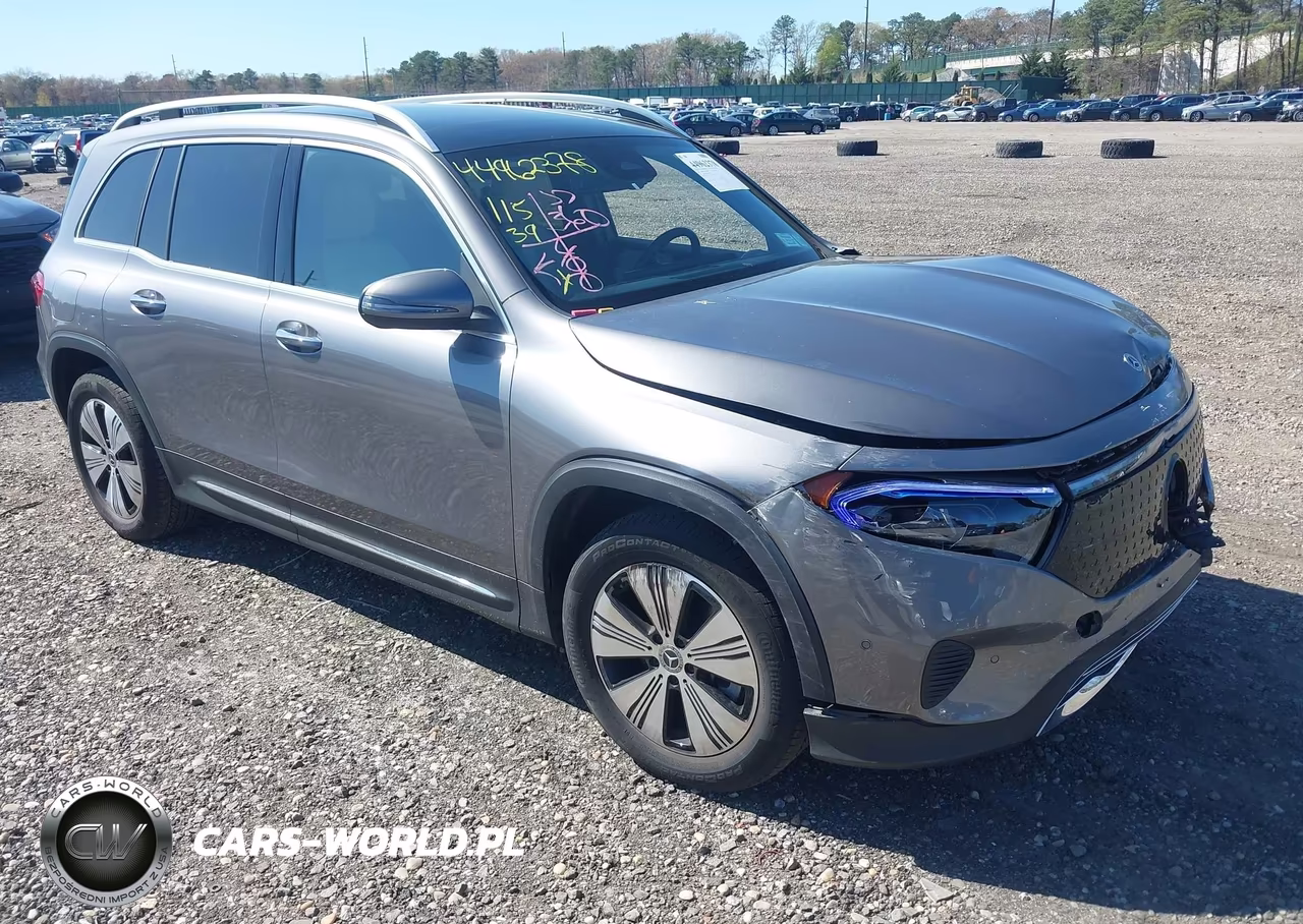 2024 Mercedes-Benz Eqb 300 Suv 4Matic