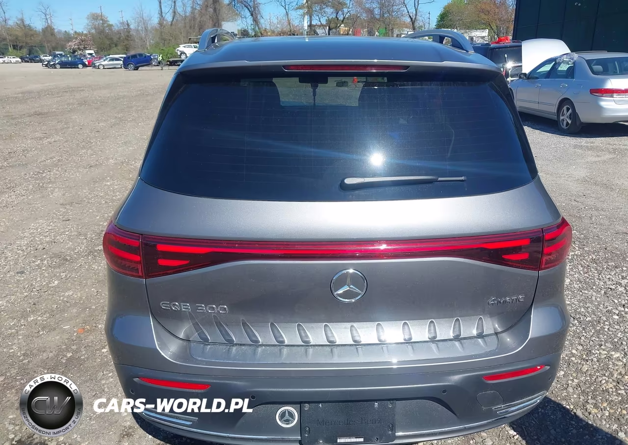 2024 Mercedes-Benz Eqb 300 Suv 4Matic VIN:W1N9M0KB5RN108486 - 16
