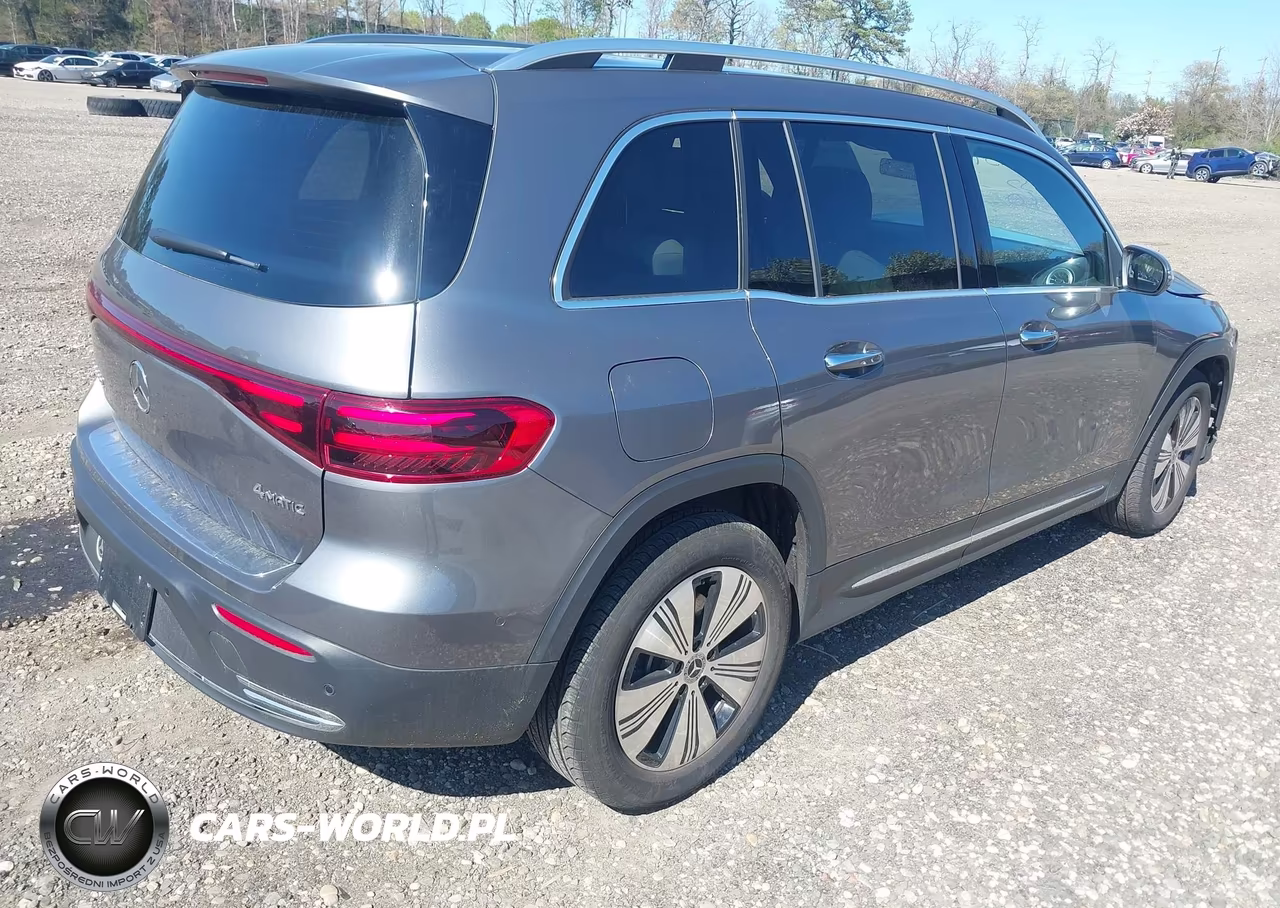 2024 Mercedes-Benz Eqb 300 Suv 4Matic VIN:W1N9M0KB5RN108486 - 4