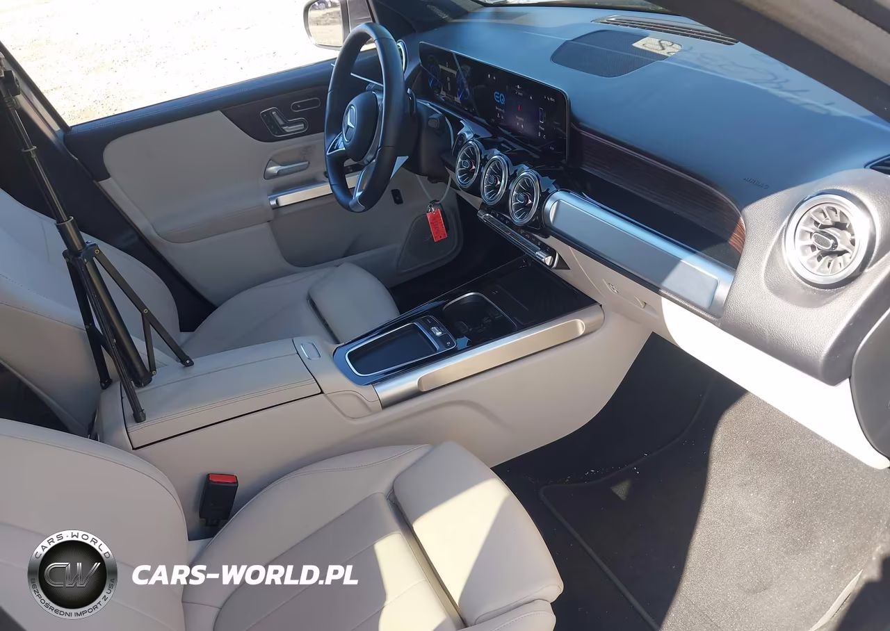2024 Mercedes-Benz Eqb 300 Suv 4Matic VIN:W1N9M0KB5RN108486 - 5
