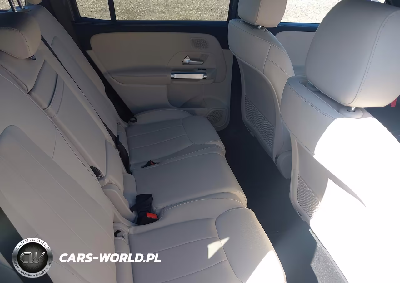 2024 Mercedes-Benz Eqb 300 Suv 4Matic VIN:W1N9M0KB5RN108486 - 8