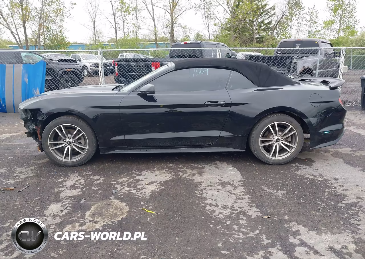 FORD MUSTANG VIN:1FATP8UH2H5287546 - 14