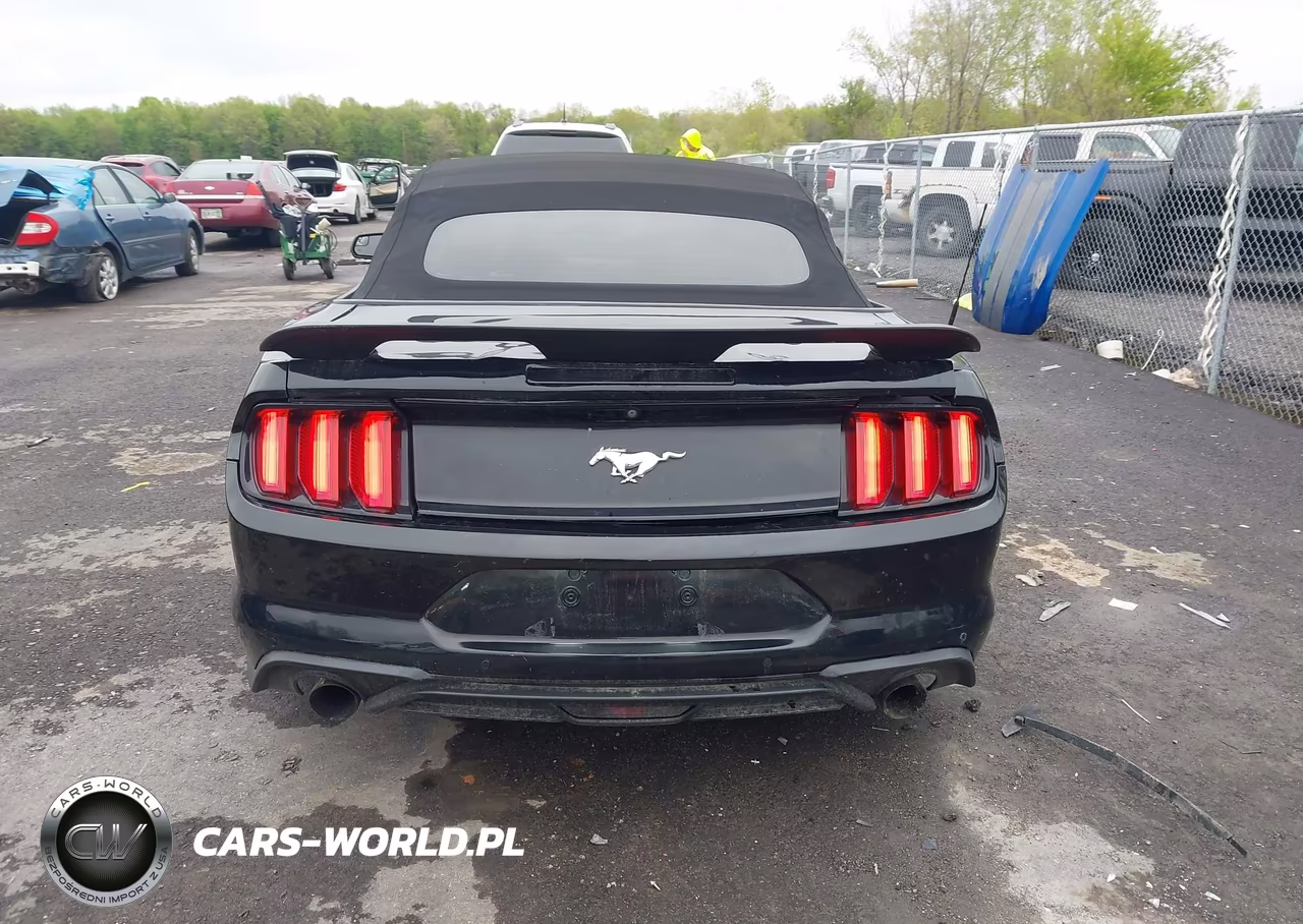 FORD MUSTANG VIN:1FATP8UH2H5287546 - 16