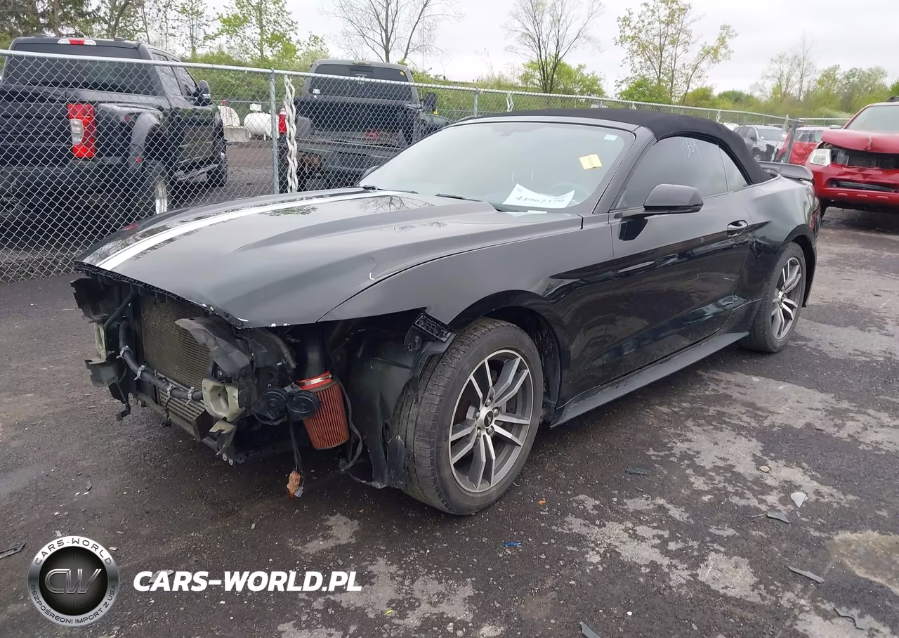 FORD MUSTANG VIN:1FATP8UH2H5287546 - 2