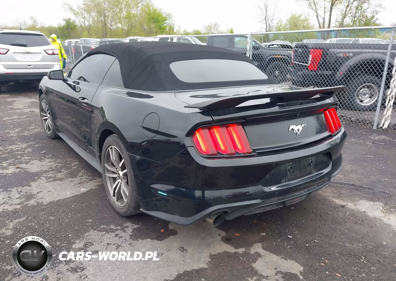 FORD MUSTANG VIN:1FATP8UH2H5287546 - 3