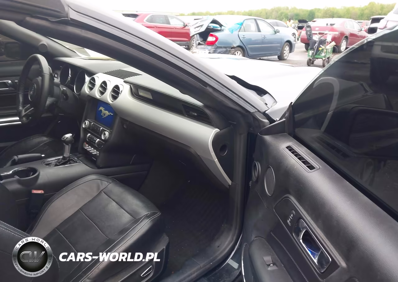 FORD MUSTANG VIN:1FATP8UH2H5287546 - 5