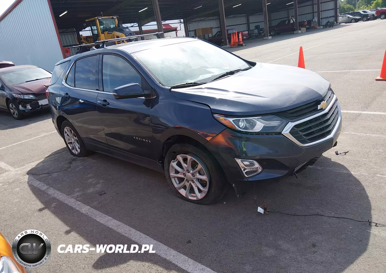 2018 Chevrolet Equinox Lt