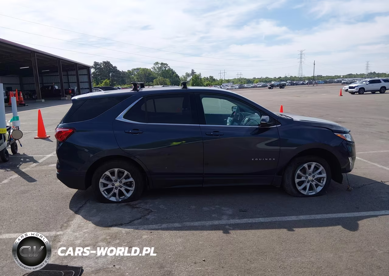 2018 Chevrolet Equinox Lt VIN:3GNAXJEVXJS603985 - 13