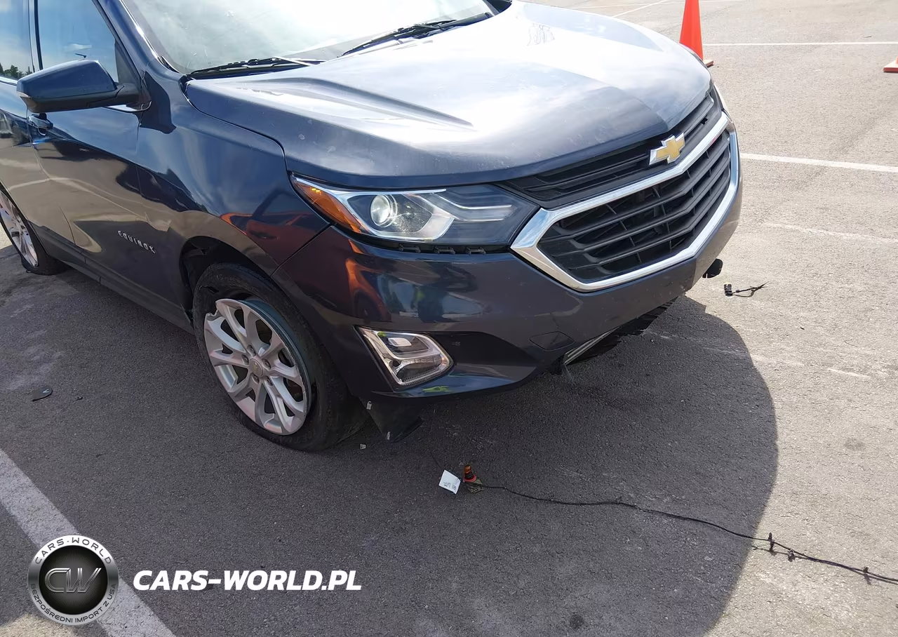 2018 Chevrolet Equinox Lt VIN:3GNAXJEVXJS603985 - 17