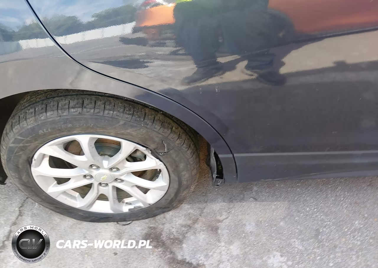 2018 Chevrolet Equinox Lt VIN:3GNAXJEVXJS603985 - 19