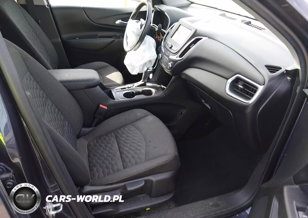 2018 Chevrolet Equinox Lt VIN:3GNAXJEVXJS603985 - 5