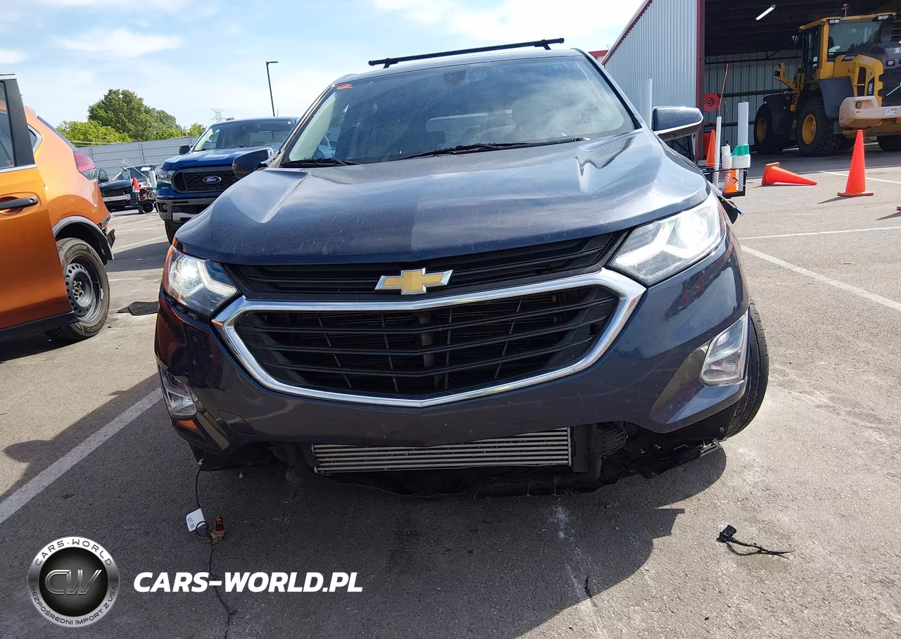 2018 Chevrolet Equinox Lt VIN:3GNAXJEVXJS603985 - 6