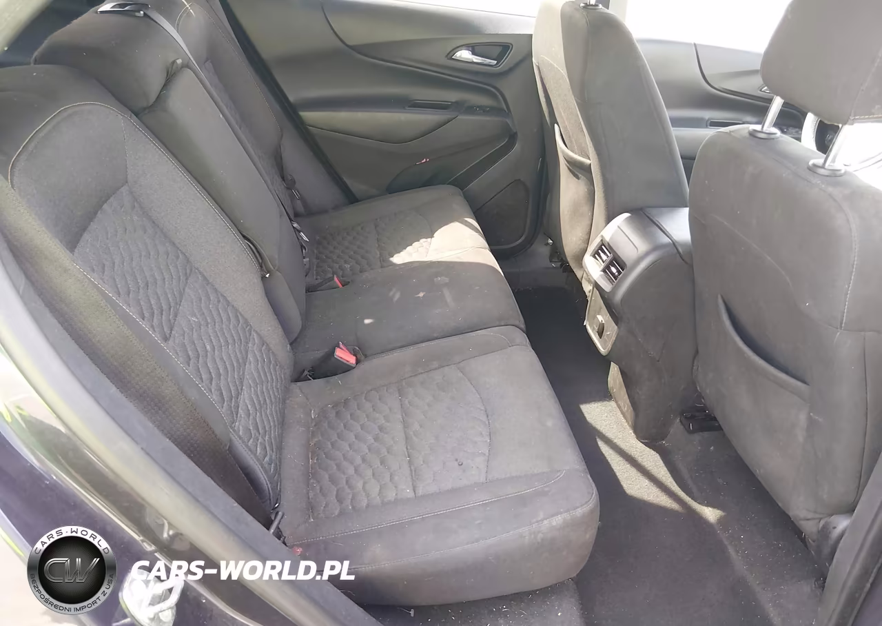 2018 Chevrolet Equinox Lt VIN:3GNAXJEVXJS603985 - 8
