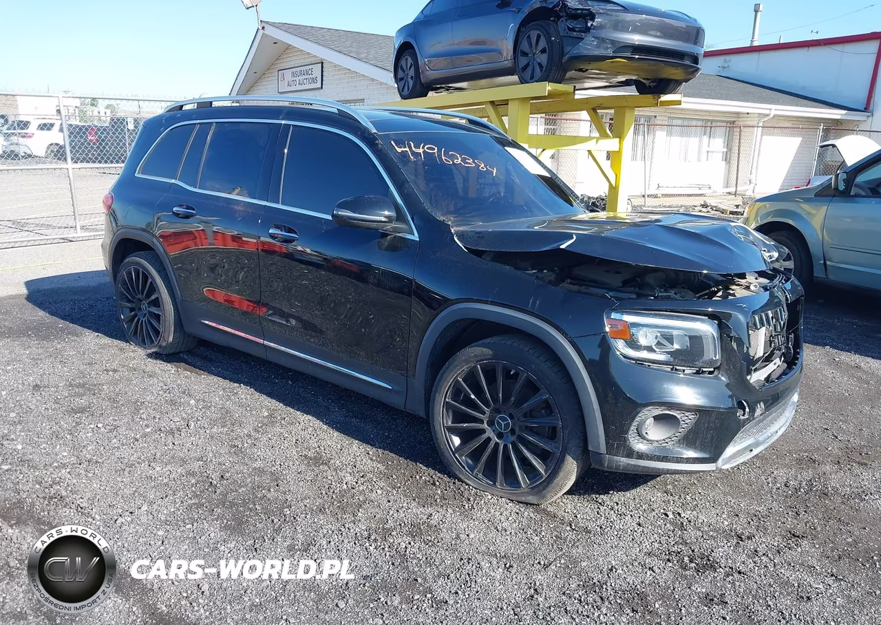 2022 Mercedes-Benz Glb 250 4Matic – zdjęcie 1 z 16