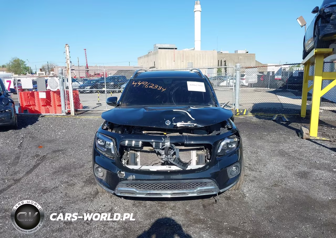 2022 Mercedes-Benz Glb 250 4Matic VIN:W1N4M4HB6NW181346 - 12
