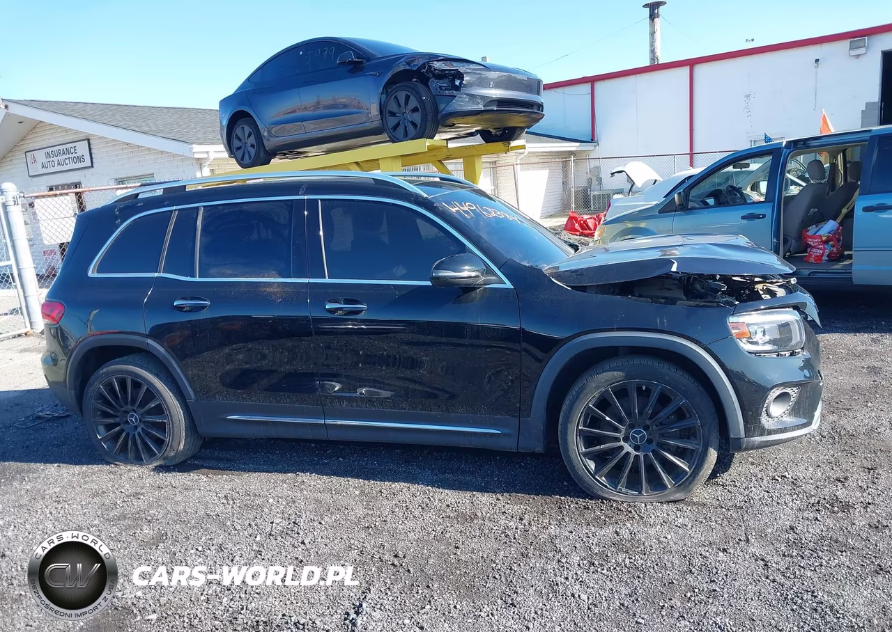 2022 Mercedes-Benz Glb 250 4Matic VIN:W1N4M4HB6NW181346 - 13