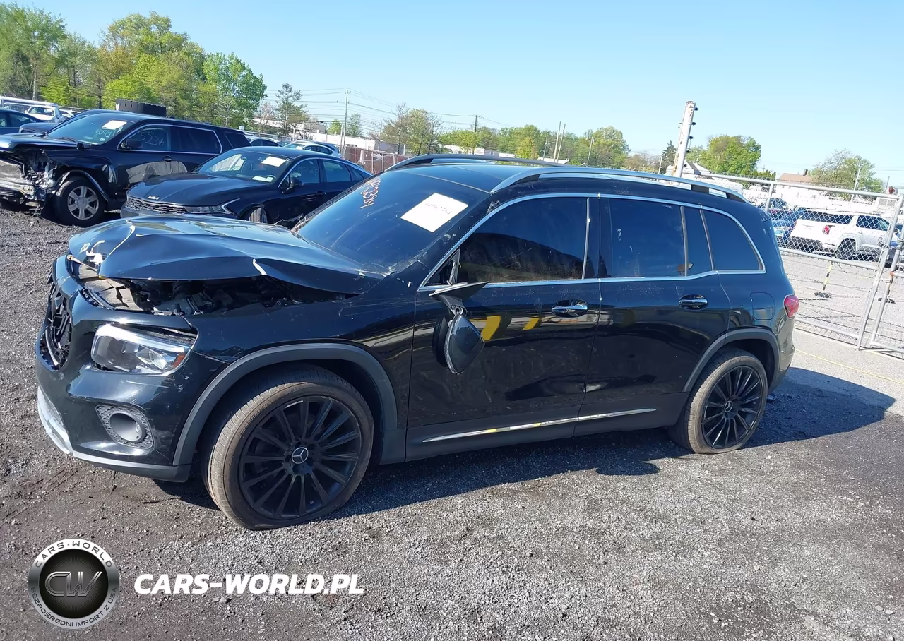 2022 Mercedes-Benz Glb 250 4Matic VIN:W1N4M4HB6NW181346 - 14