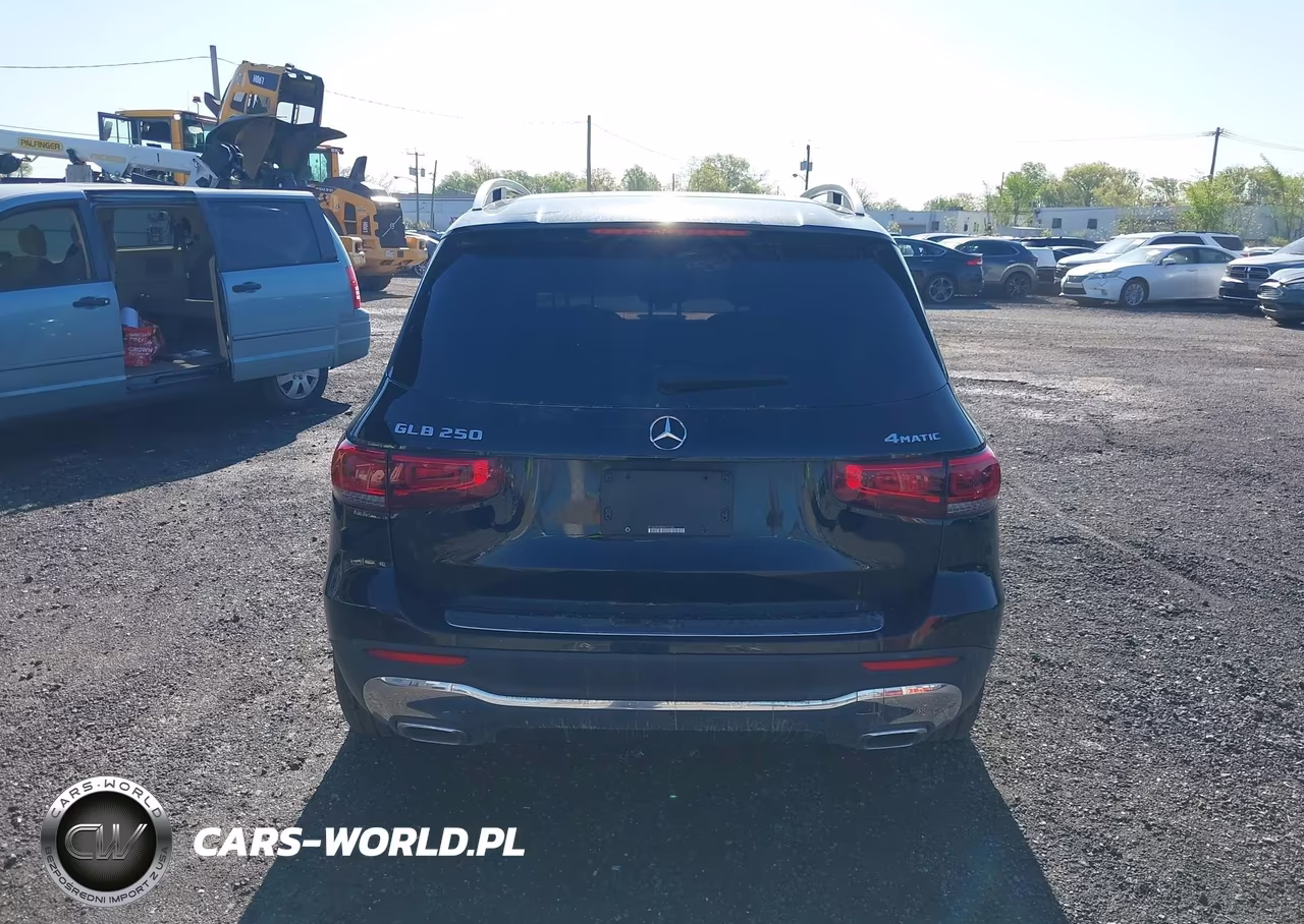 2022 Mercedes-Benz Glb 250 4Matic VIN:W1N4M4HB6NW181346 - 16