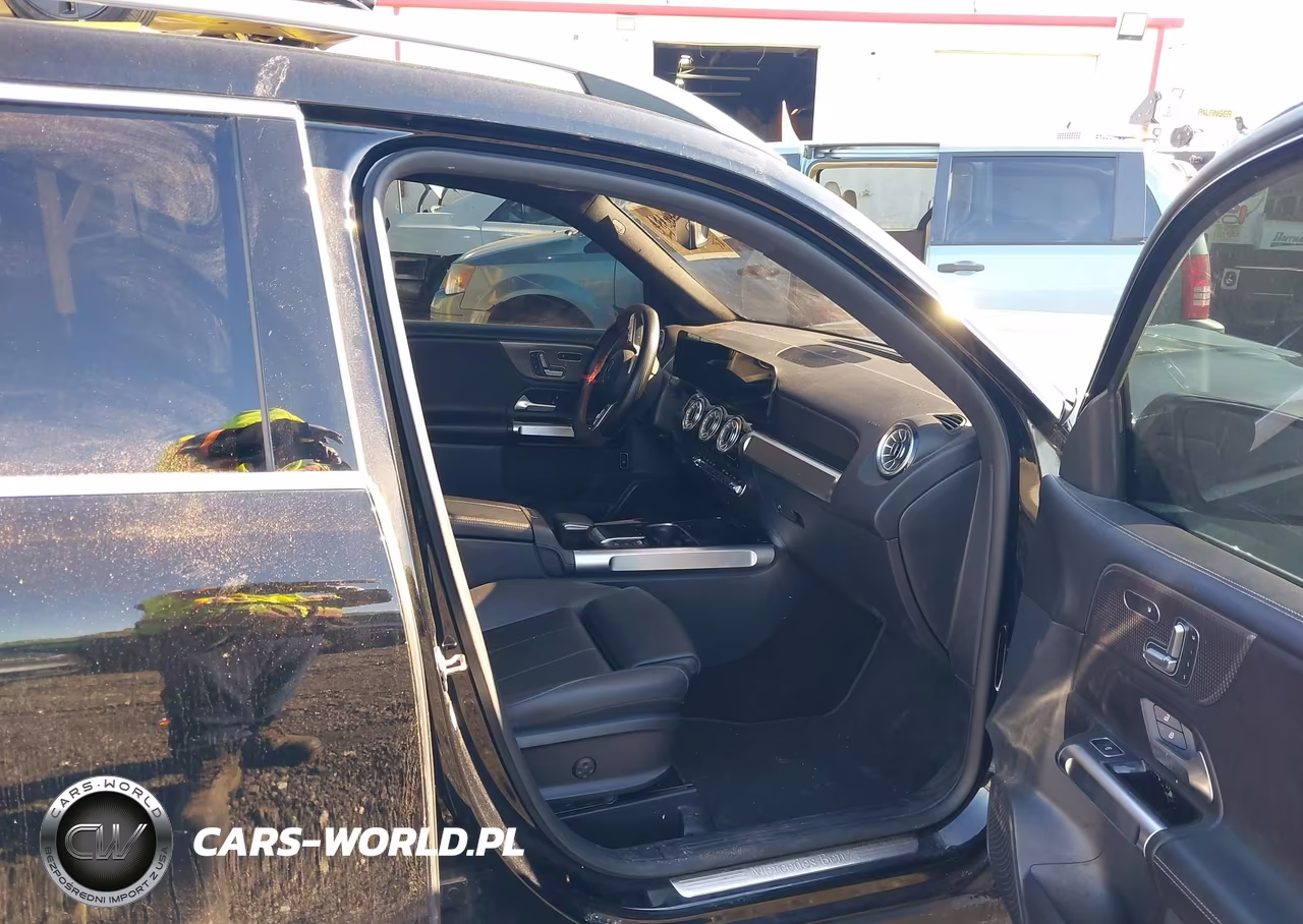 2022 Mercedes-Benz Glb 250 4Matic VIN:W1N4M4HB6NW181346 - 5