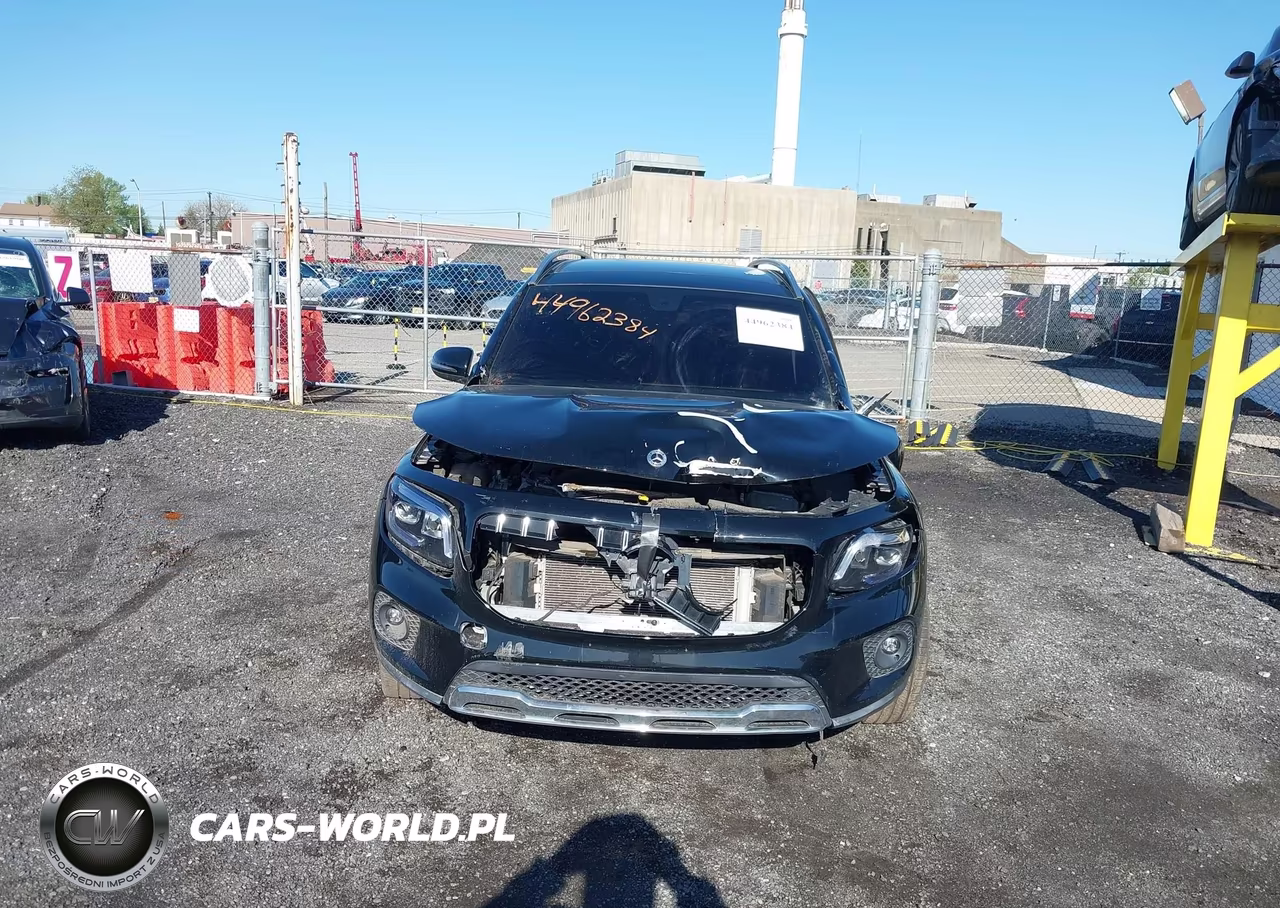 2022 Mercedes-Benz Glb 250 4Matic VIN:W1N4M4HB6NW181346 - 6