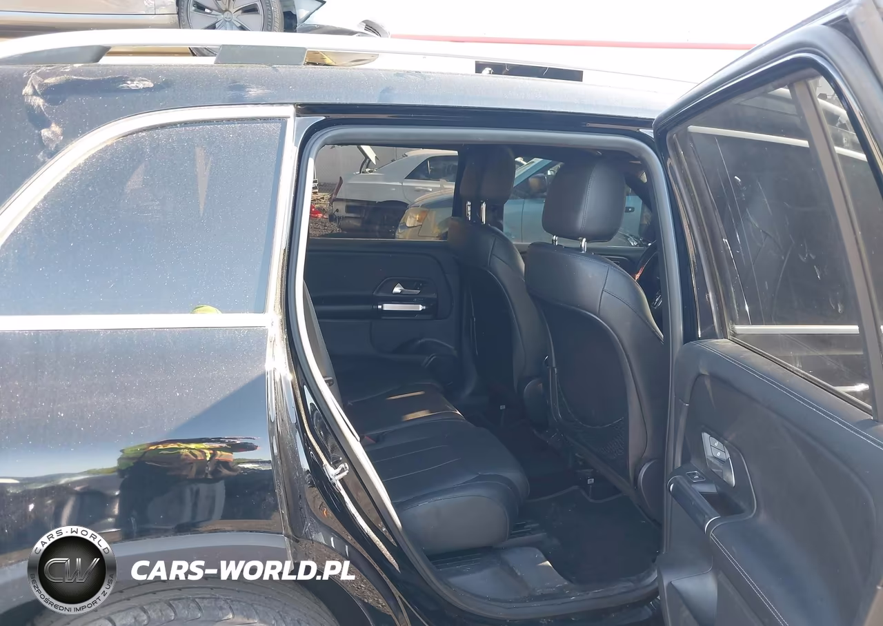 2022 Mercedes-Benz Glb 250 4Matic VIN:W1N4M4HB6NW181346 - 8