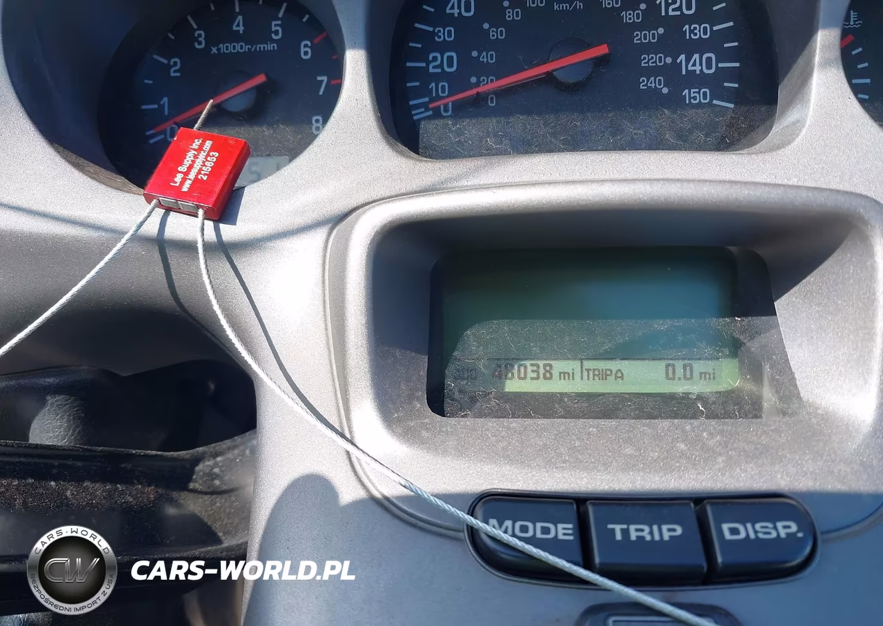 2001 Honda Gl1800 VIN:1HFSC47001A004855 - 7