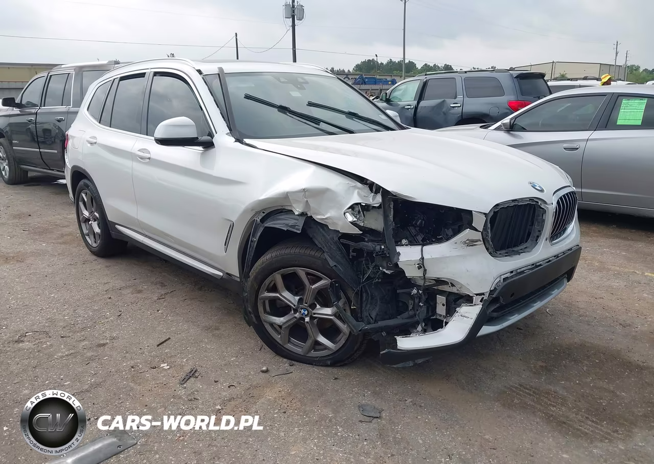 2021 BMW X3 Sdrive30I – zdjęcie 1 z 17