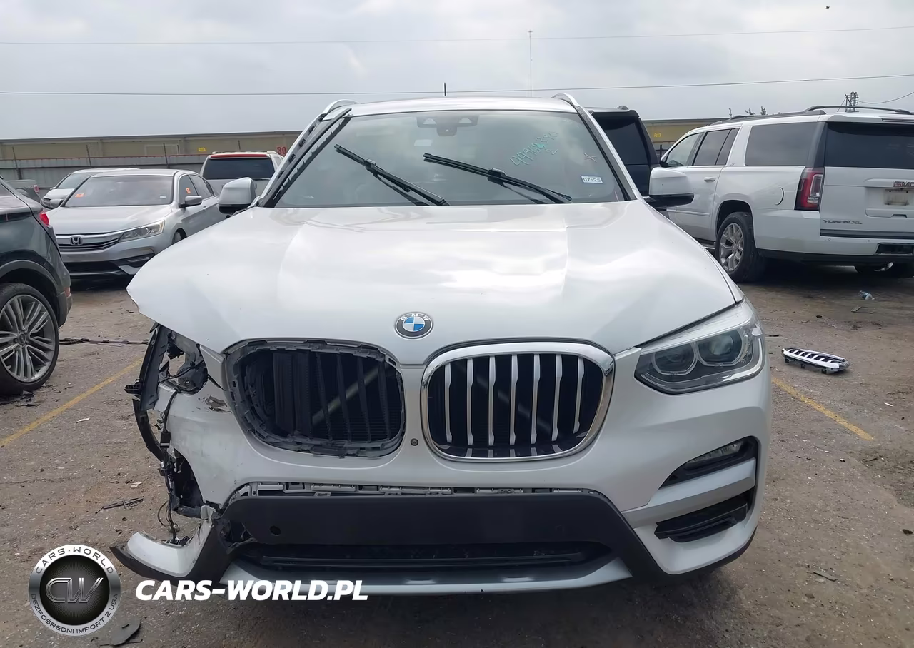2021 BMW X3 Sdrive30I VIN:5UXTY3C04M9H58851 - 13