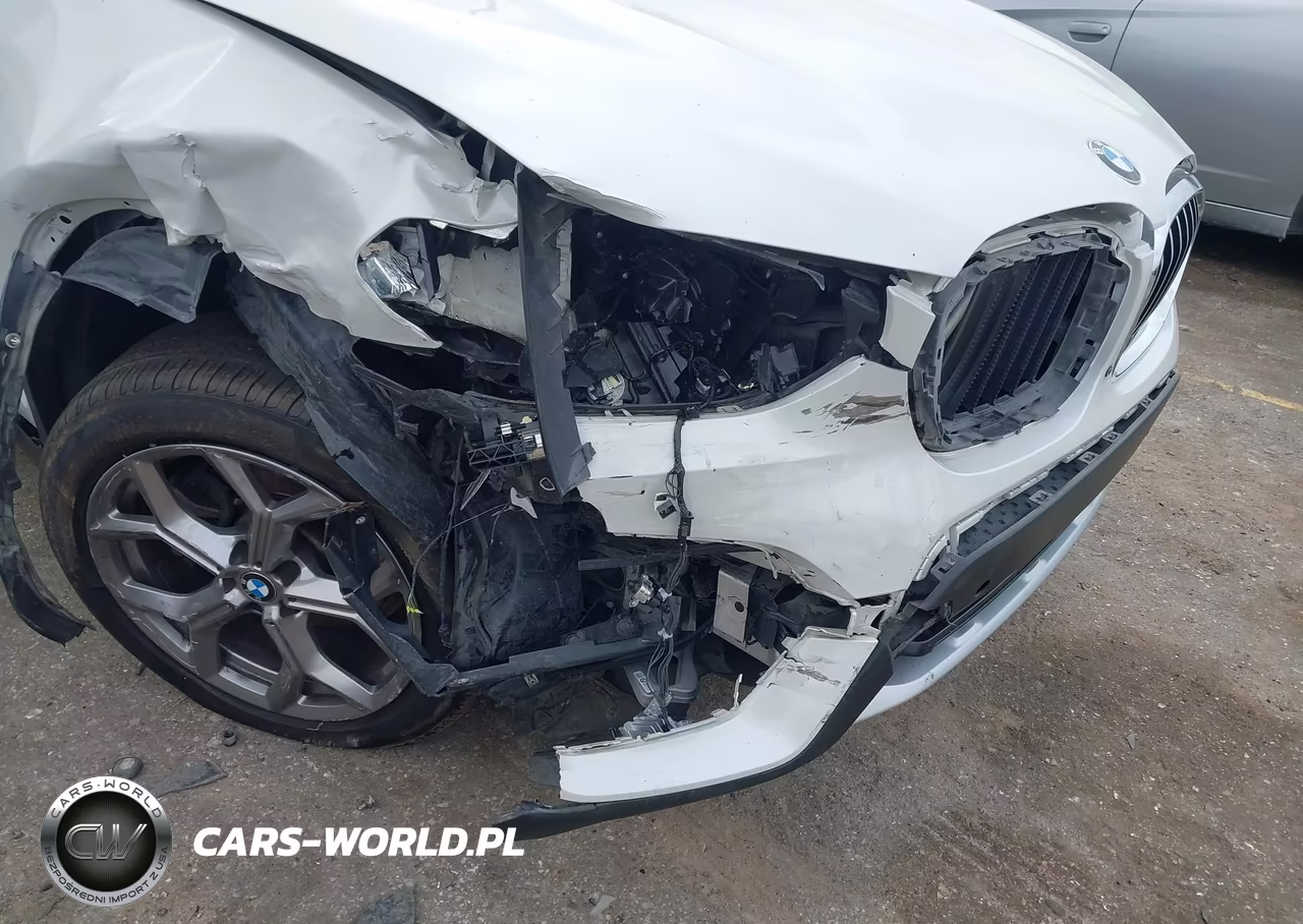 2021 BMW X3 Sdrive30I VIN:5UXTY3C04M9H58851 - 6