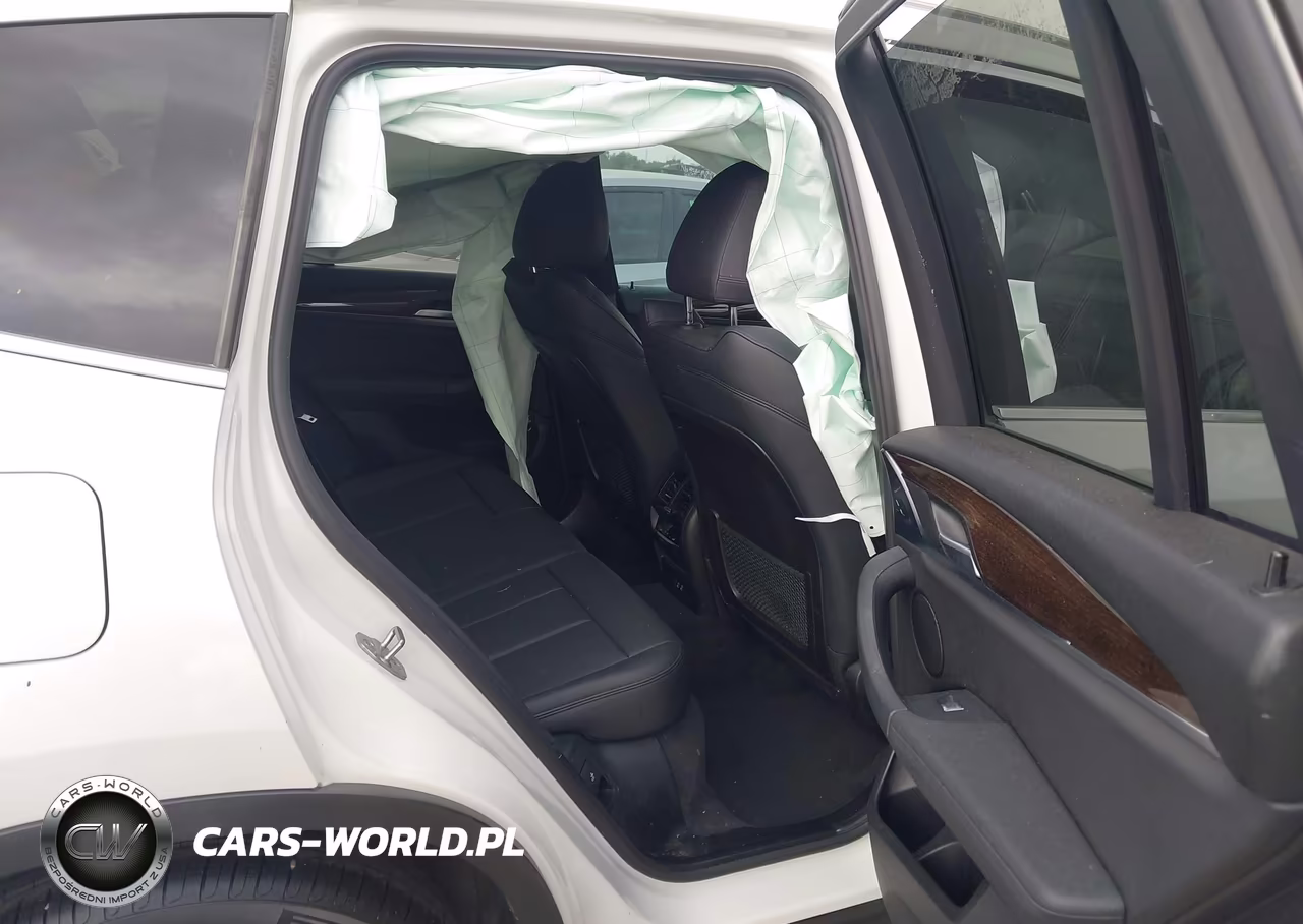 2021 BMW X3 Sdrive30I VIN:5UXTY3C04M9H58851 - 8
