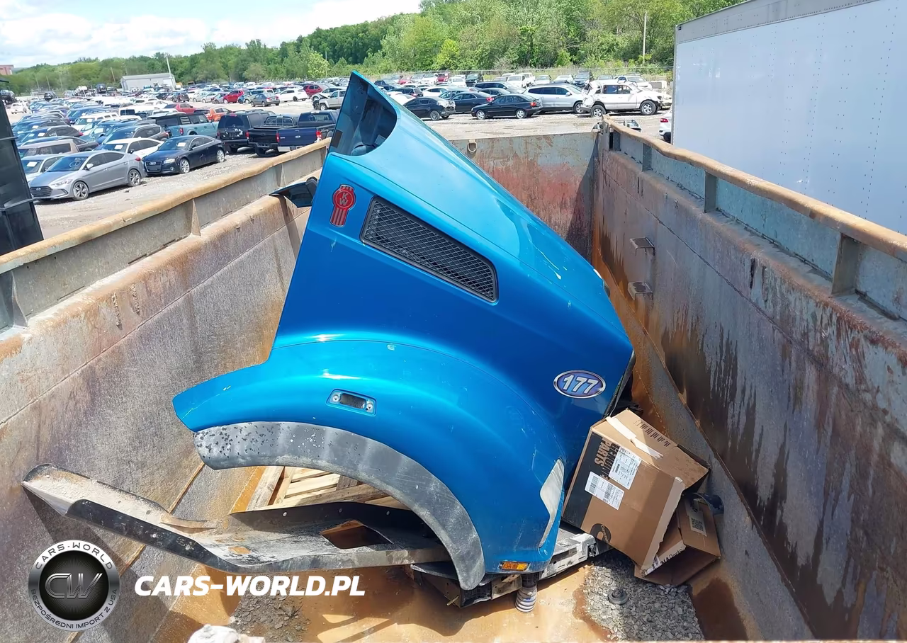 2015 Kenworth Construction T880 VIN:1NKZLP0X5FJ433304 - 12