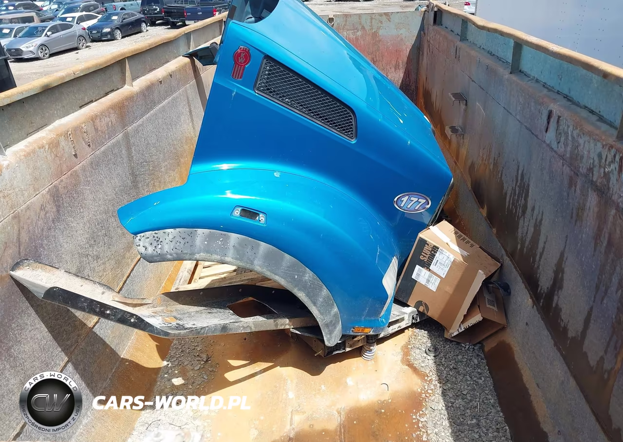 2015 Kenworth Construction T880 VIN:1NKZLP0X5FJ433304 - 13