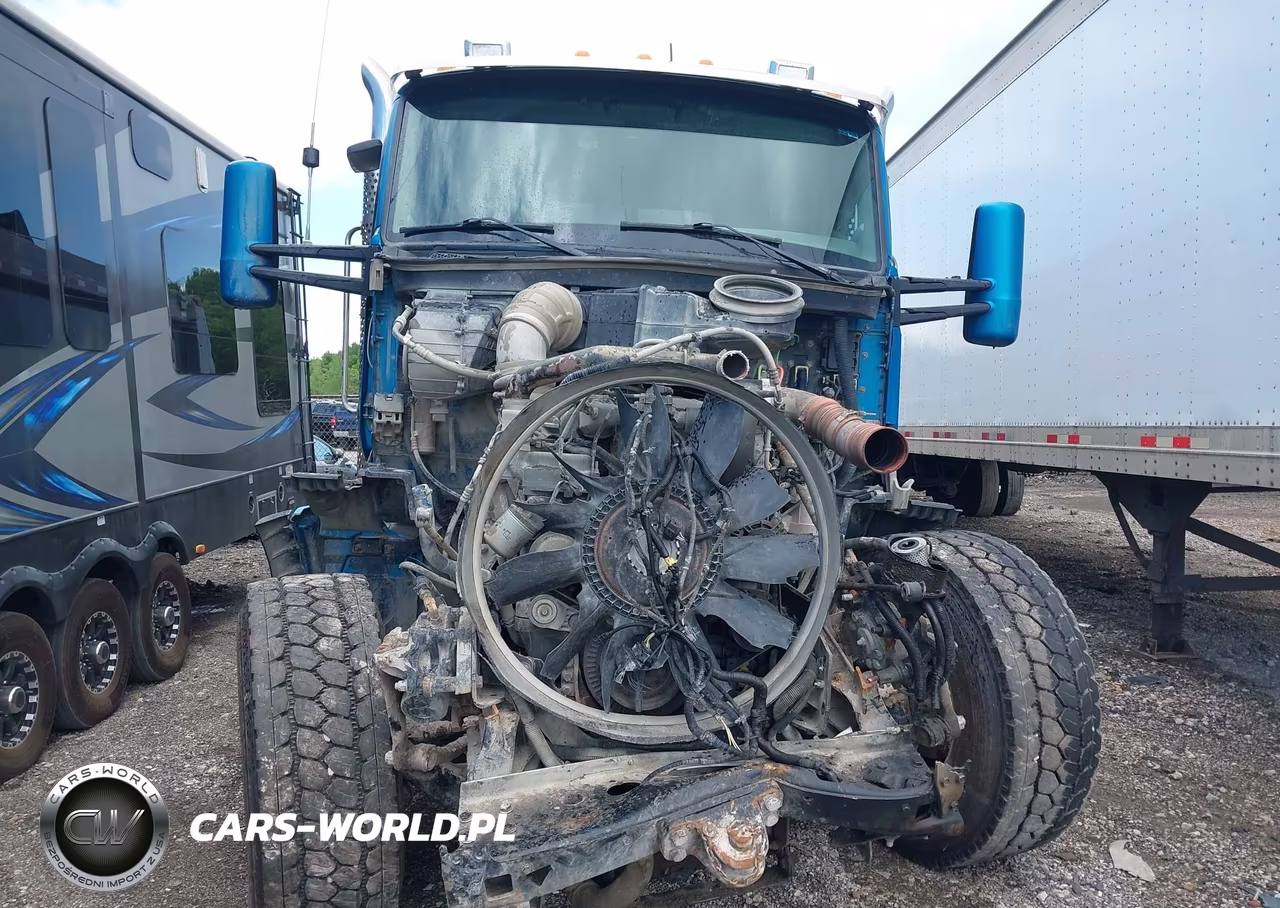 2015 Kenworth Construction T880 VIN:1NKZLP0X5FJ433304 - 14