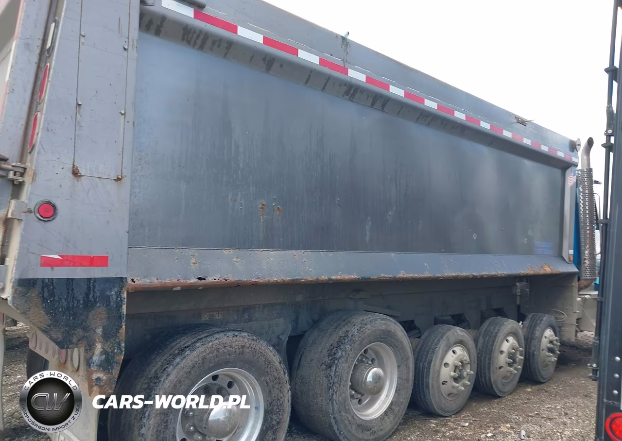 2015 Kenworth Construction T880 VIN:1NKZLP0X5FJ433304 - 15