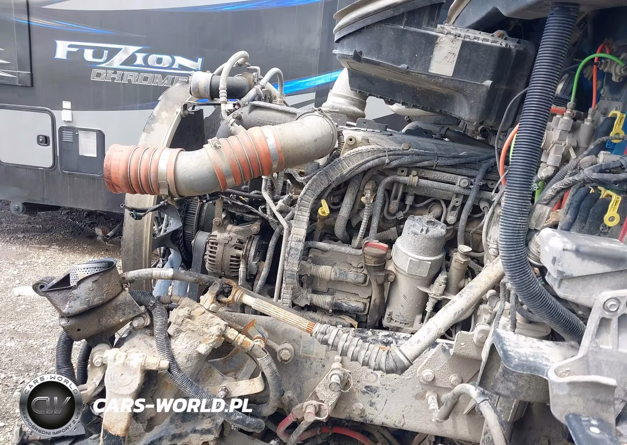 2015 Kenworth Construction T880 VIN:1NKZLP0X5FJ433304 - 9