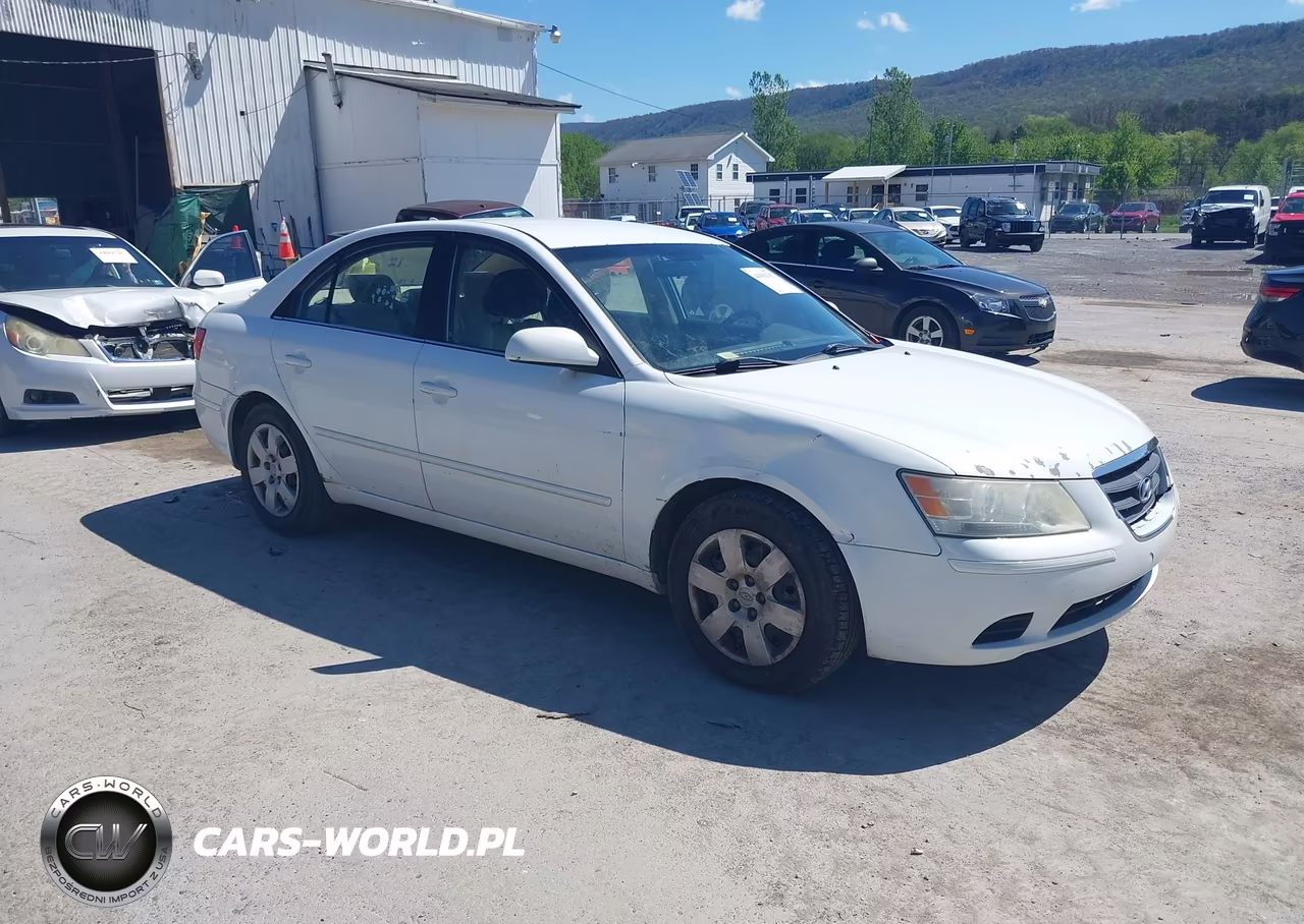 2009 Hyundai Sonata Gls