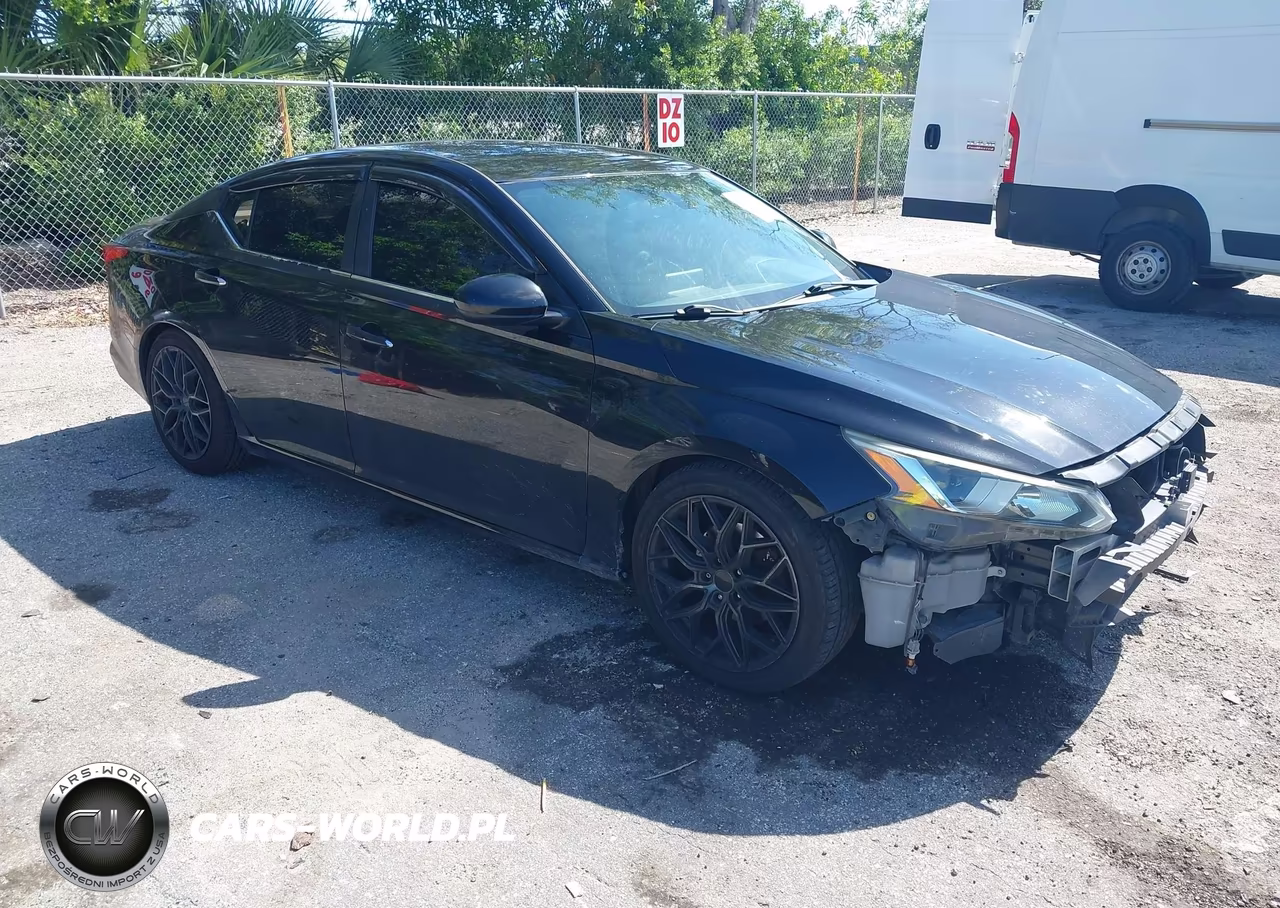 2019 Nissan Altima 2.5 S