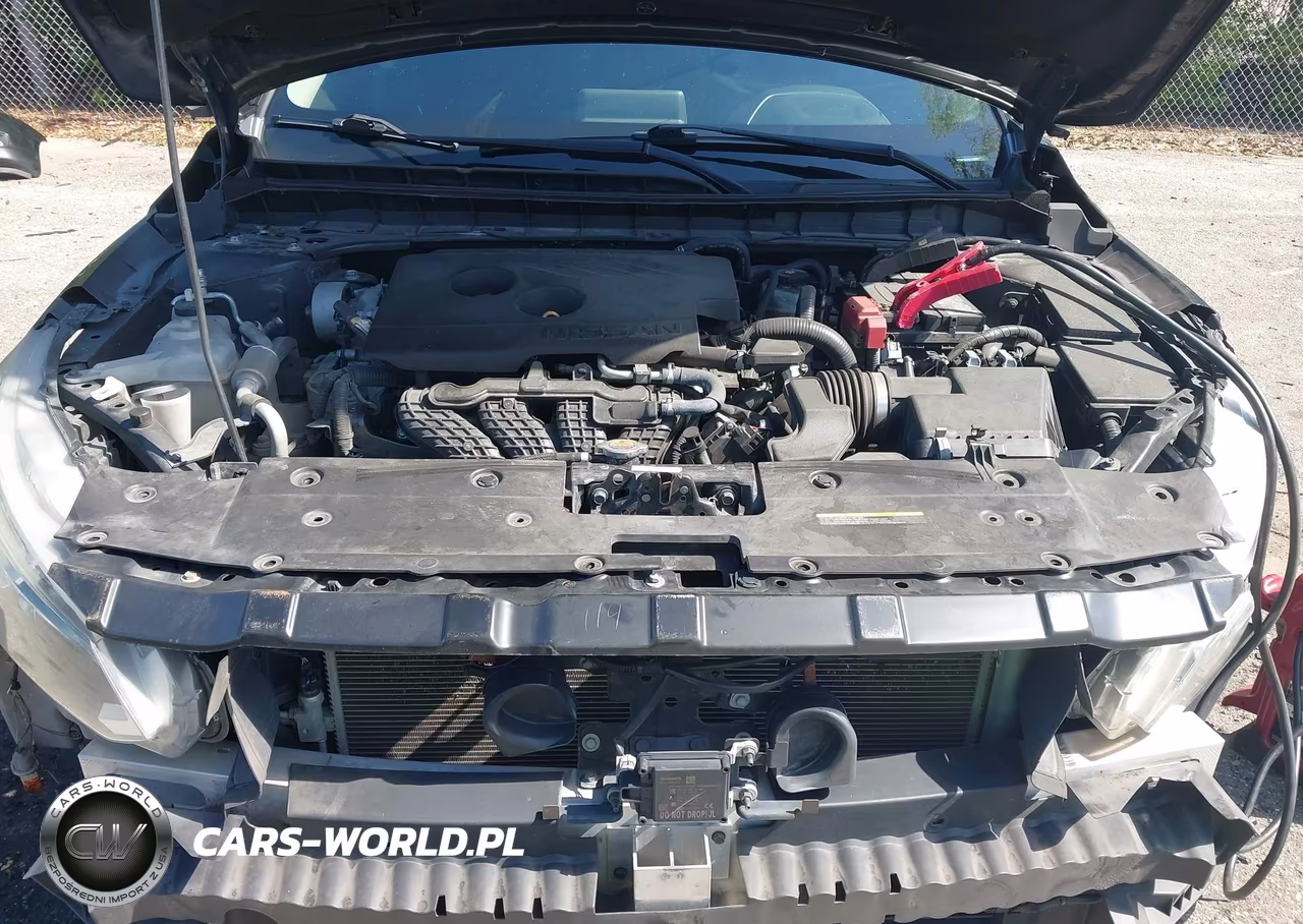 2019 Nissan Altima 2.5 S VIN:1N4BL4BV1KC158807 - 10
