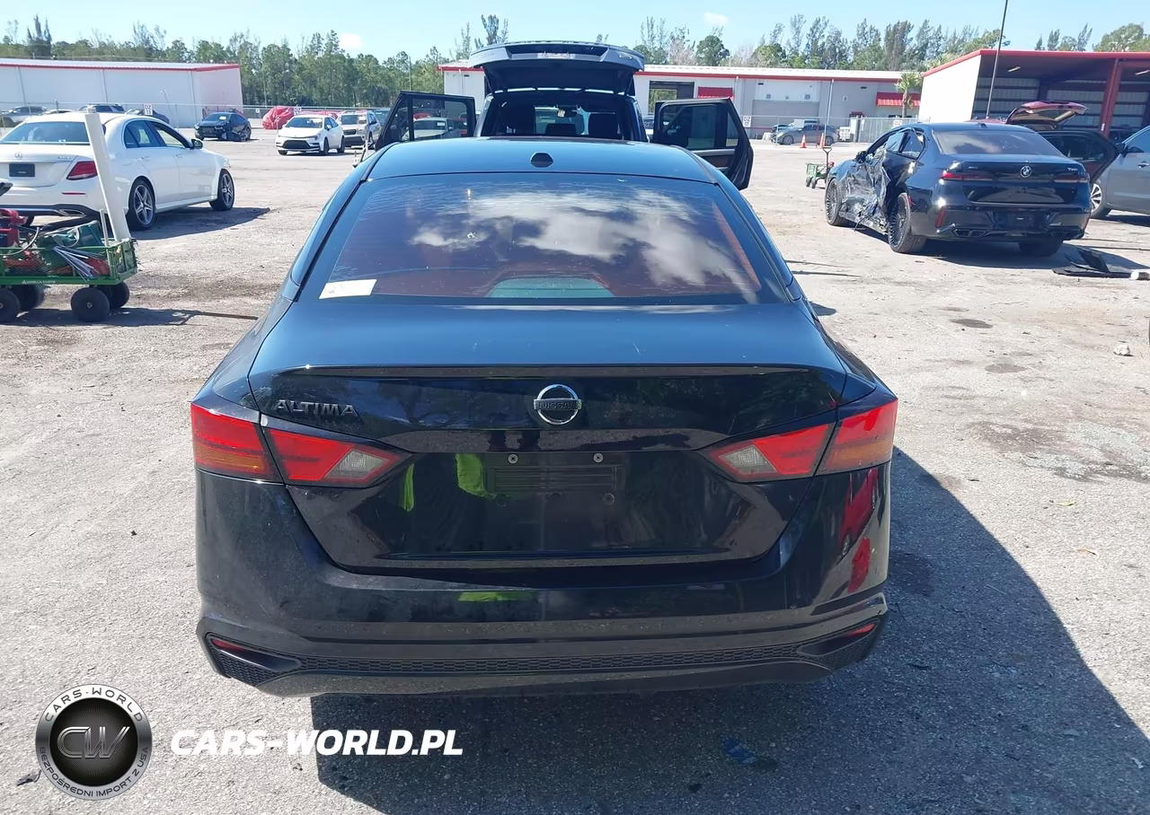 2019 Nissan Altima 2.5 S VIN:1N4BL4BV1KC158807 - 16