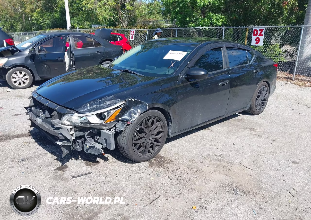 2019 Nissan Altima 2.5 S VIN:1N4BL4BV1KC158807 - 2