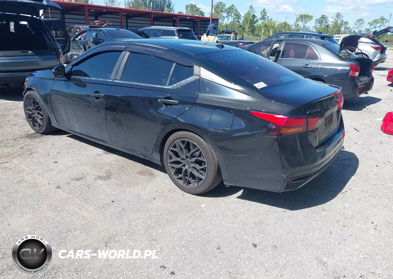 2019 Nissan Altima 2.5 S VIN:1N4BL4BV1KC158807 - 3