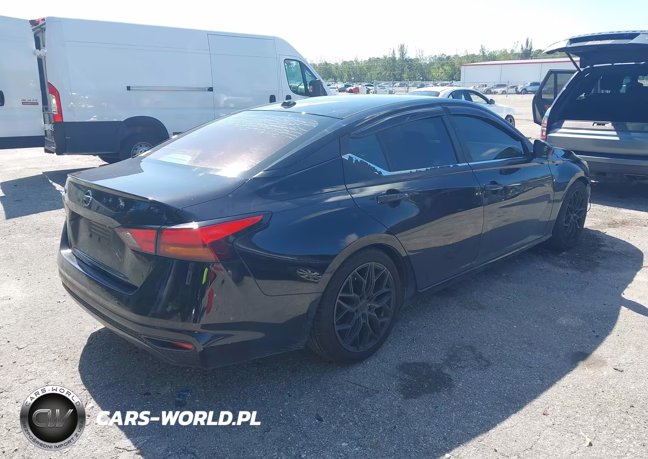 2019 Nissan Altima 2.5 S VIN:1N4BL4BV1KC158807 - 4